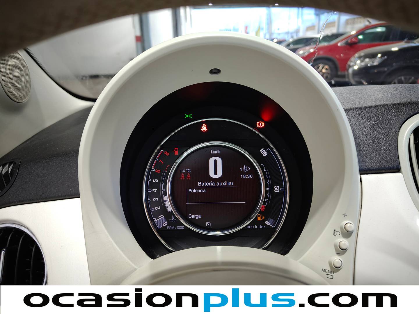 Fiat 500 Fiat 500 1.0 Hybrid Dolcevita (70 CV) 70cv