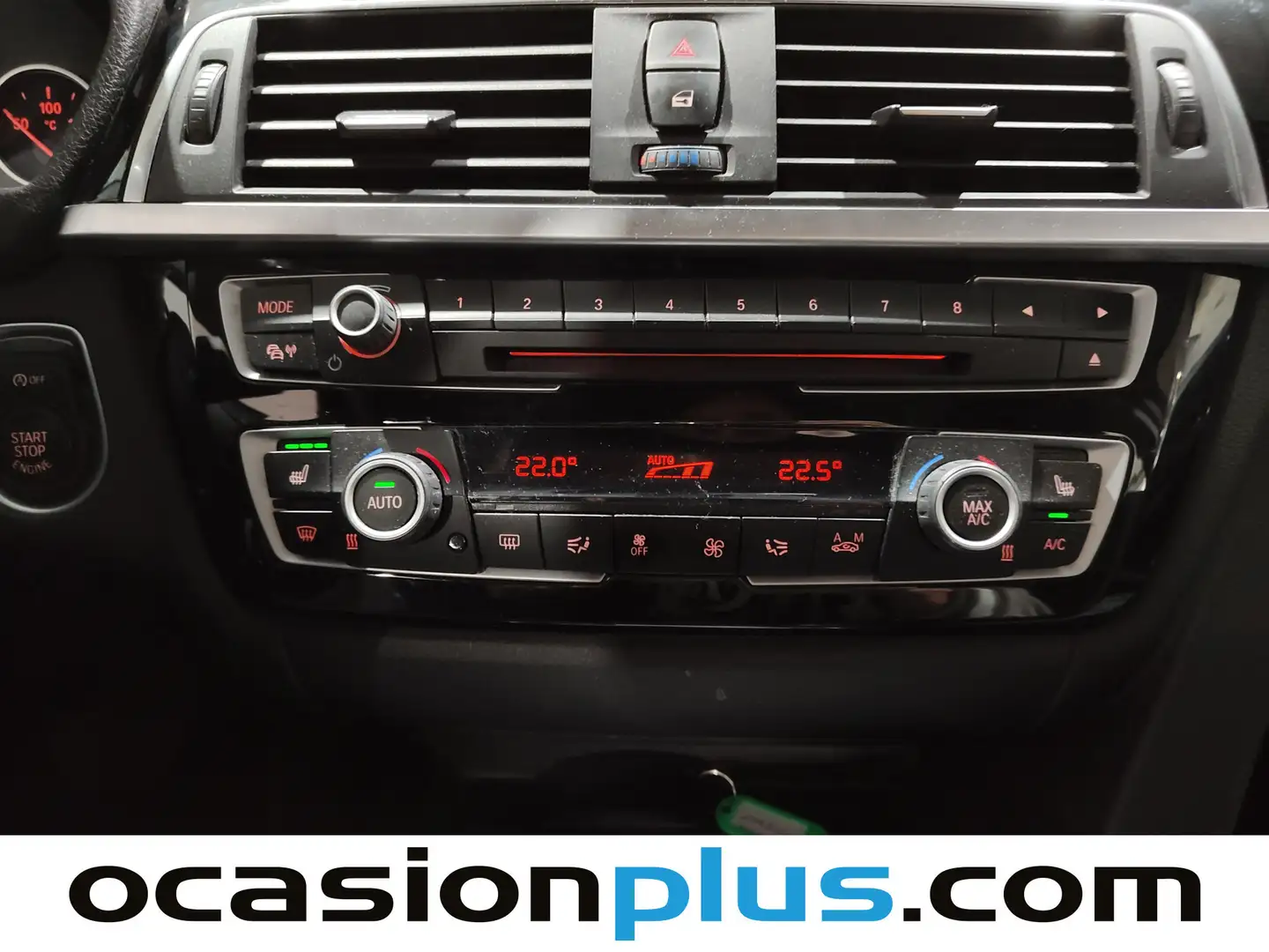 Foto BMW Serie 3 BMW Serie 3 320d (190 CV)