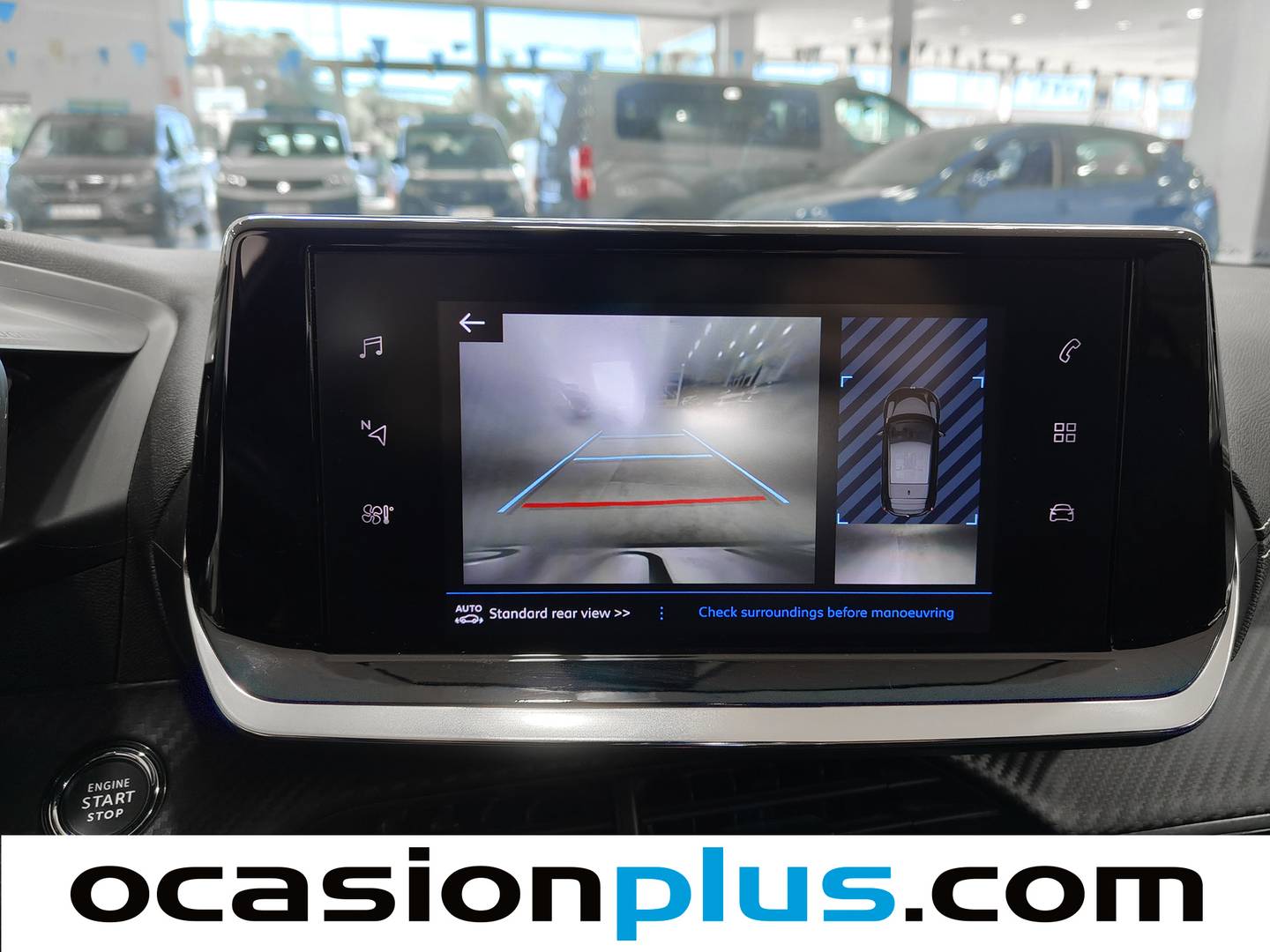 Equipamiento del Peugeot 208 Peugeot 208 PureTech 100 GT EAT8 (100 CV)