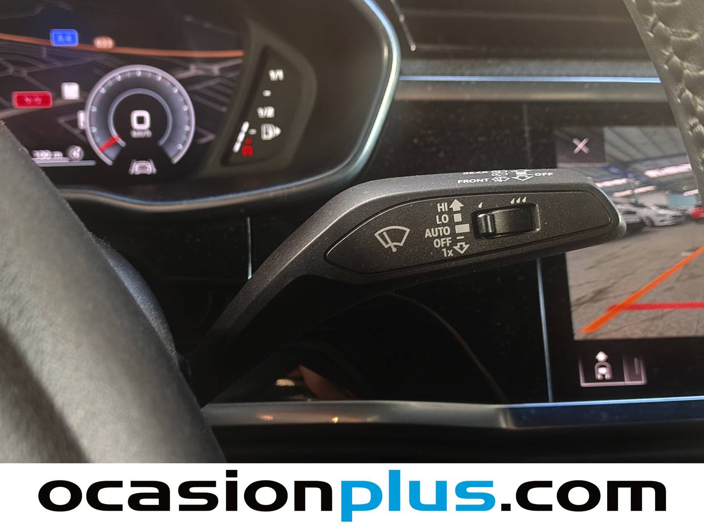 Foto Audi Q3 Sportback Audi Q3 Sportback S line 35 TFSI (150 CV)