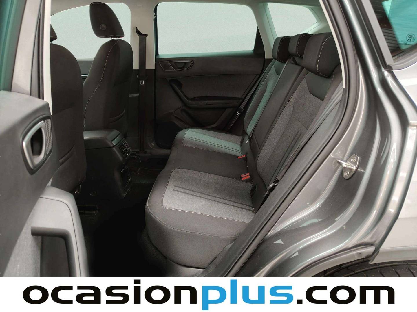 Foto asientos traseros Seat Ateca Seat Ateca 2.0 TDI S&S Style XXL DSG (150 CV)
