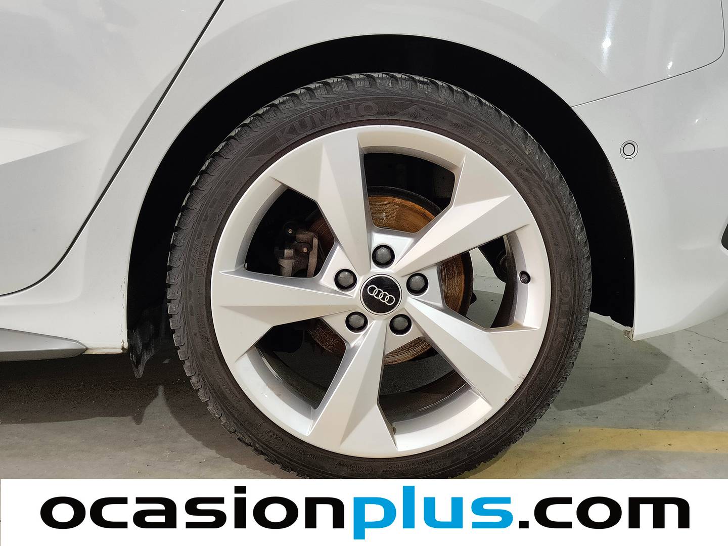 Audi A3 Audi A3 Sportback S line 35 TFSI (150 CV) S tronic de ocasión