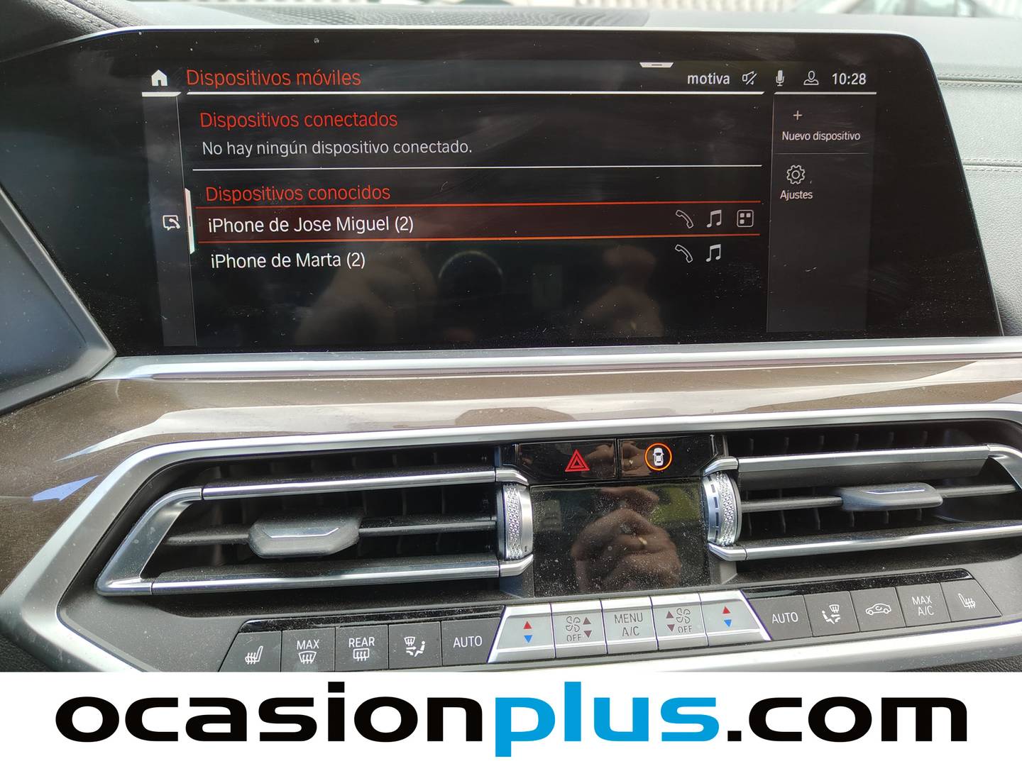 Foto BMW X5 BMW X5 xDrive40d  (340 CV) Pack M