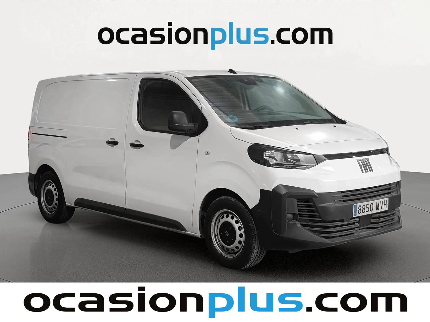 Foto delantera Fiat Scudo Fiat Scudo Furgon 1.5 Bluehdi L2 (120 CV) derecha
