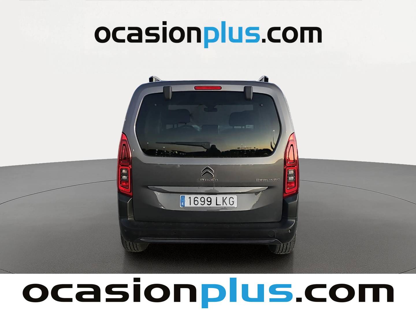 Foto Citroën Berlingo Citroen Berlingo BlueHDi 130 S&S Talla M Shine EAT8 (130 CV)
