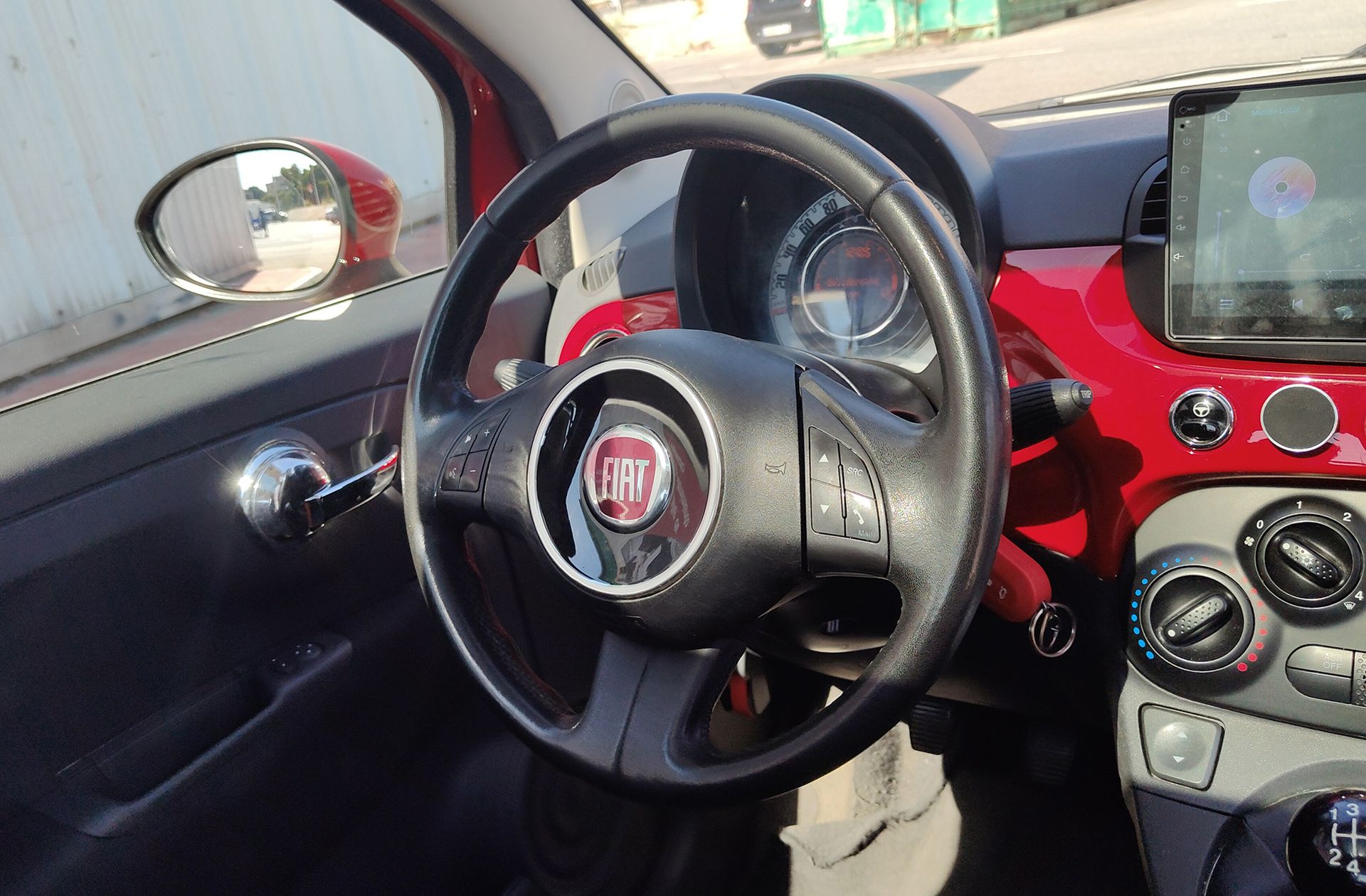 Fiat 500 1.2 Lounge - foto 17