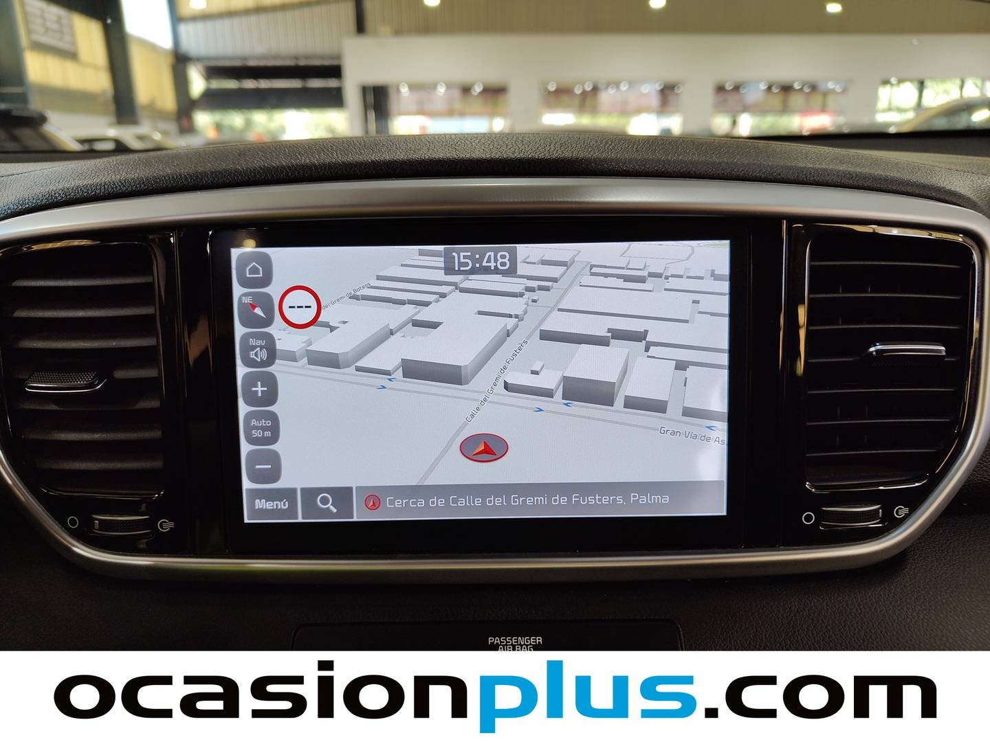 KIA Sportage KIA Sportage 1.6 GDI Black Edition 4x2 (132 CV) km 0
