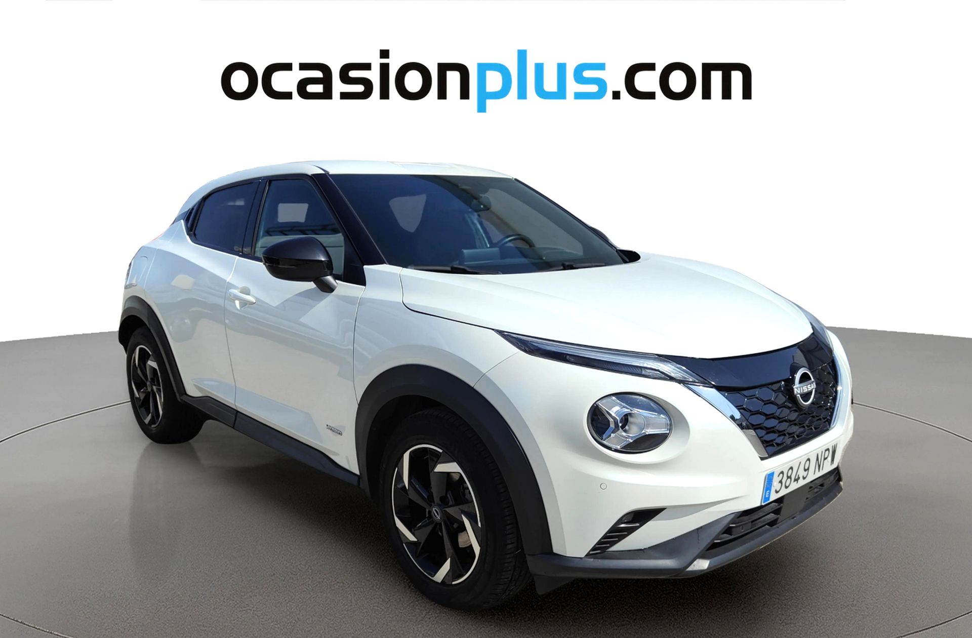 Nissan Juke 1.6 Hybrid N-Connecta - foto 2