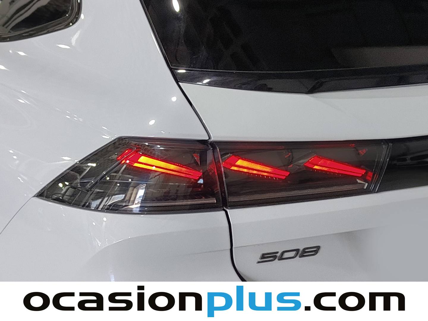 Foto Peugeot 508 Peugeot 508 SW BlueHDi 130 S&S GT EAT8  (130 CV)