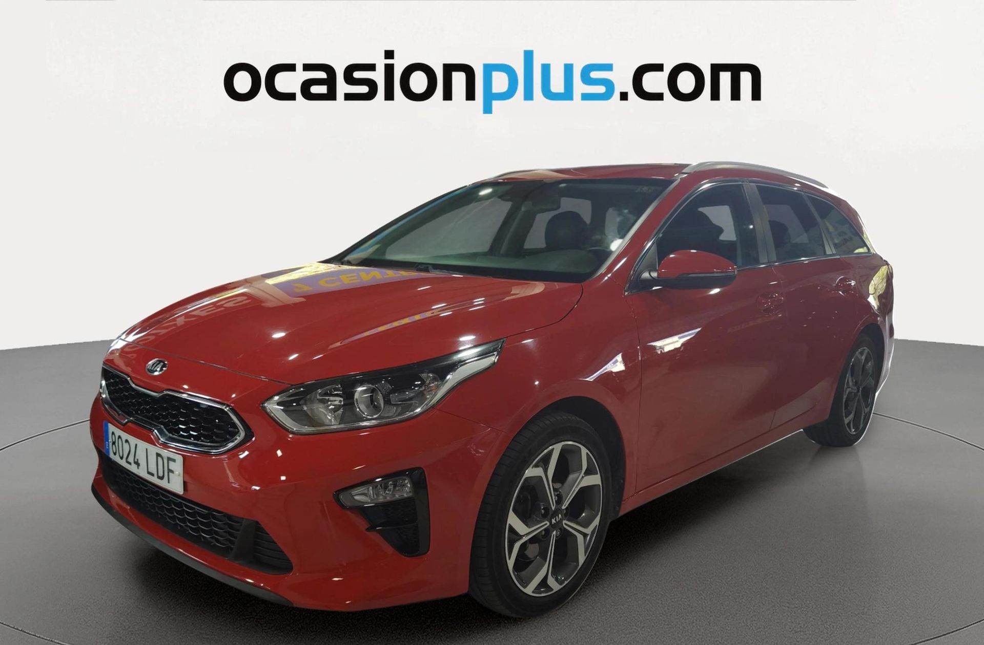 Kia Ceed 1.6 CRDi Tech
