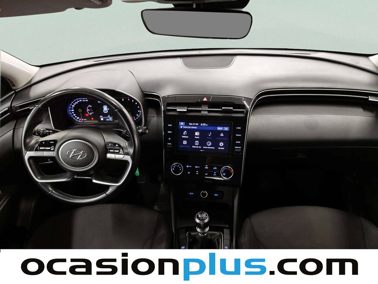 Hyundai Tucson Hyundai Tucson 1.6 TGDI Klass 4x2 (150 CV) de ocasión