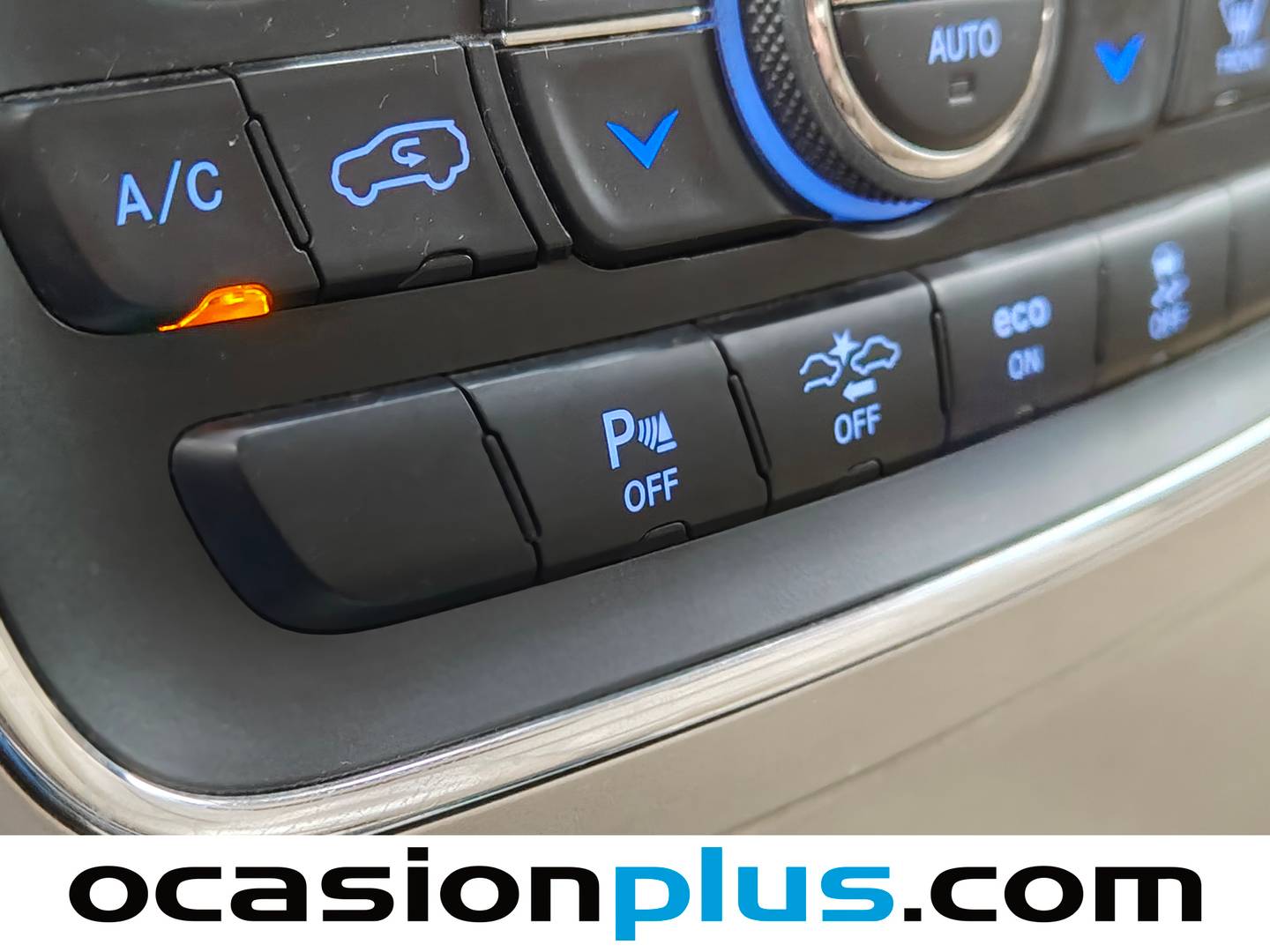 Accesorios del Jeep Grand Cherokee Jeep Grand Cherokee 3.0 CRD Overland (250 CV)