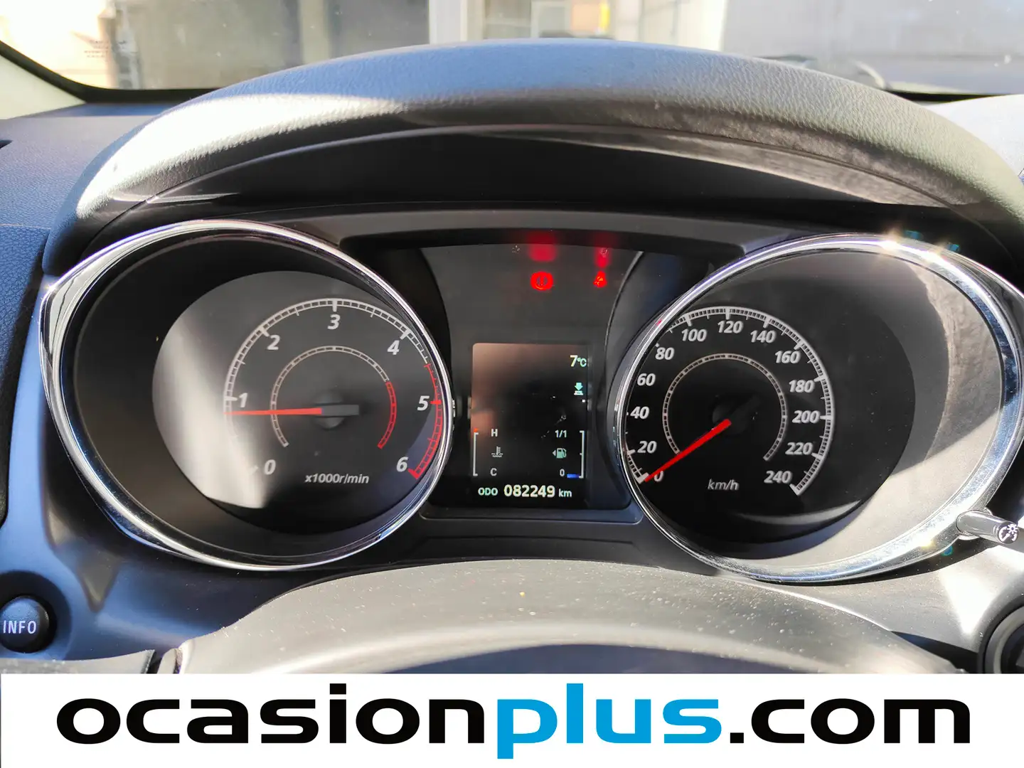 Foto Mitsubishi ASX Mitsubishi ASX 160 DI-D Motion (114 CV)