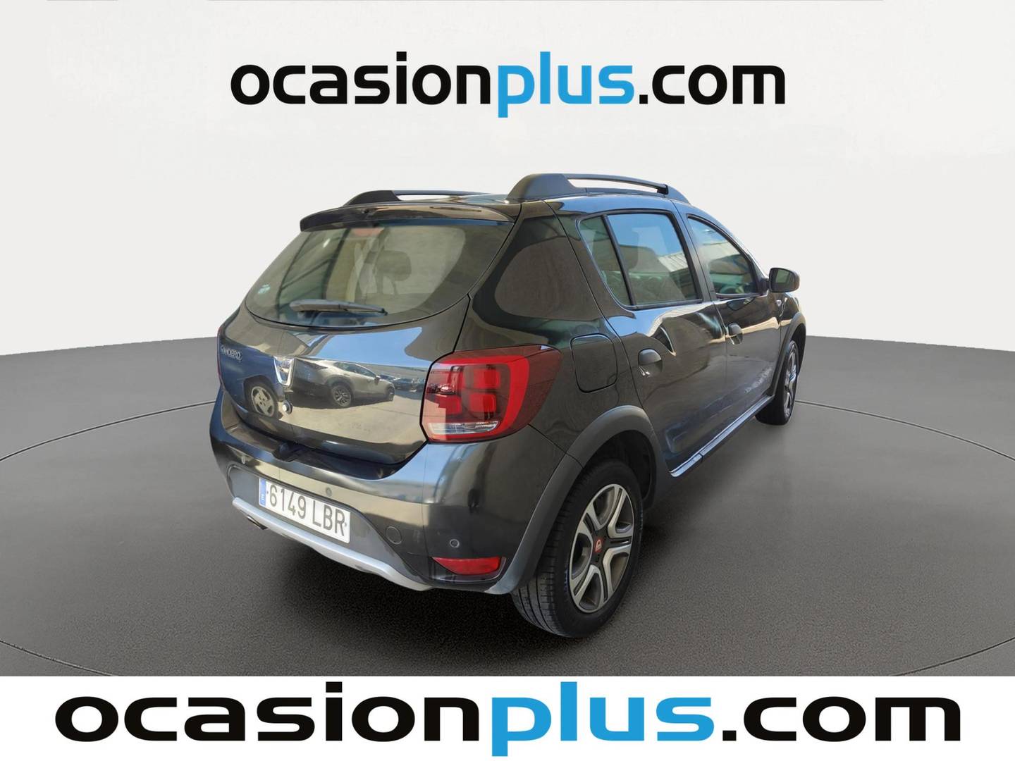 Foto trasera Dacia Sandero Dacia Sandero Serie Limitada Xplore TCE (90 CV) GLP derecha