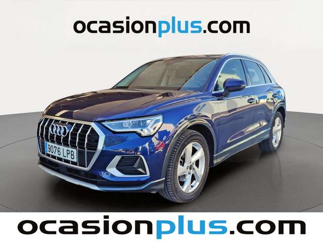 Audi Q3 Advanced 35 TDI (150 CV) S tronic de segunda mano