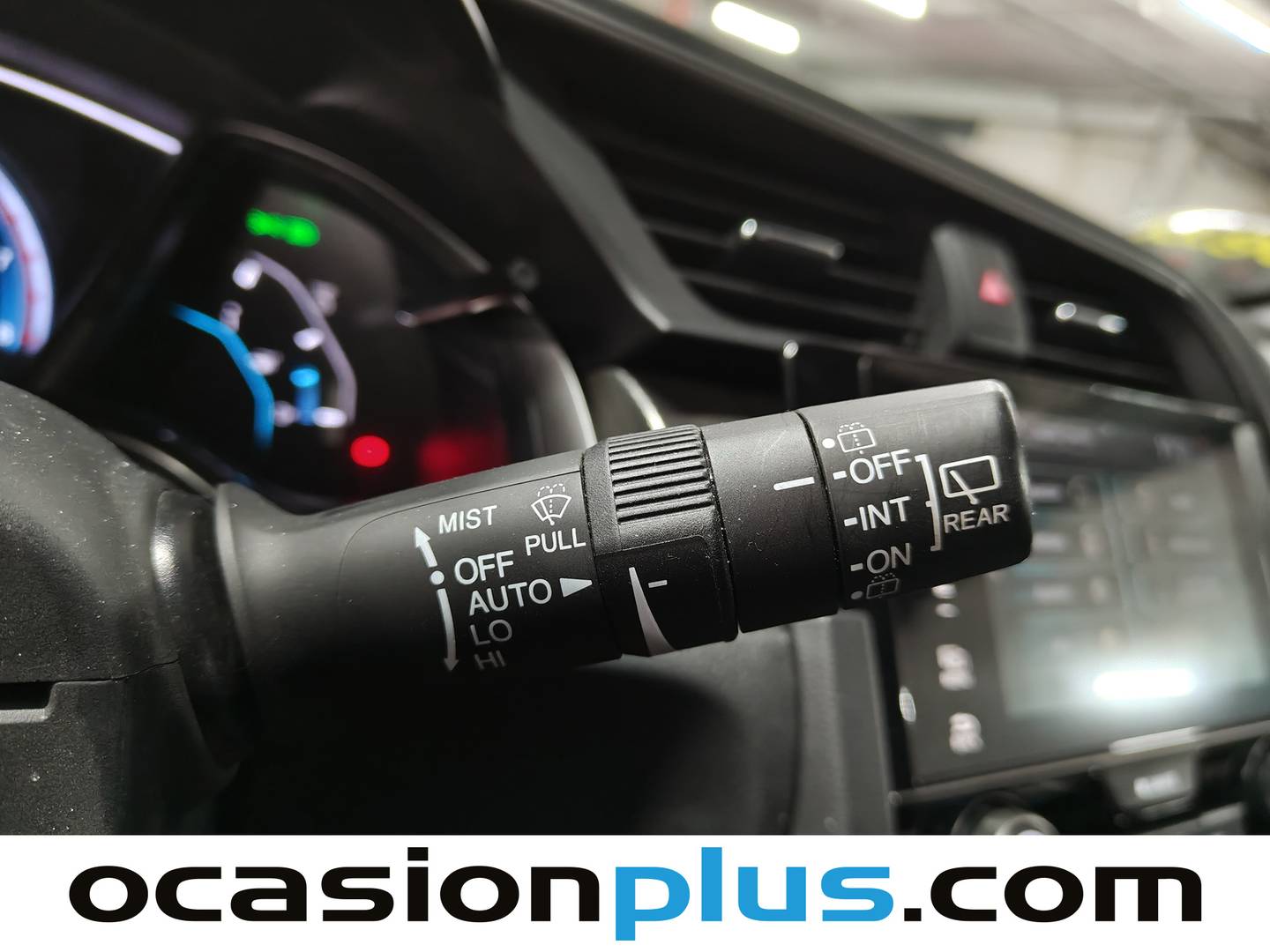 Honda Civic Honda Civic 1.0 I-VTEC TURBO DYNAMIC NAV seminuevo