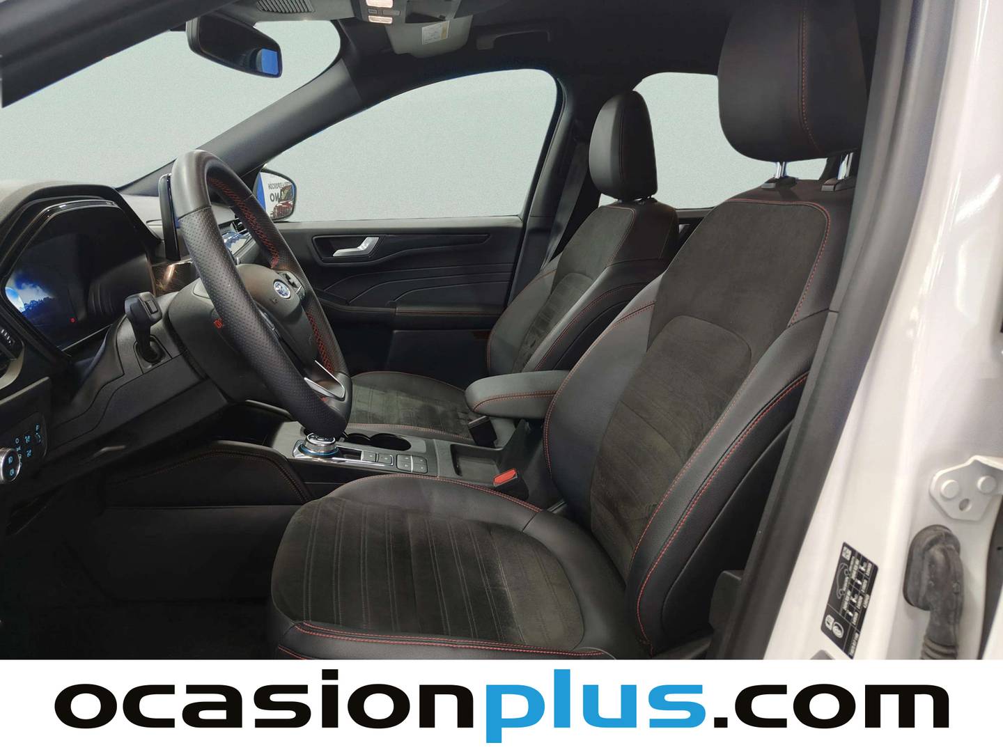Foto asientos delanteros Ford Kuga Ford Kuga 2.5 Duratec PHEV ST-Line X Auto  (225 CV)
