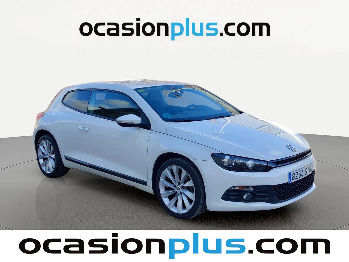 Foto Volkswagen Scirocco Volkswagen Scirocco 1.4 TSI  (122 CV)