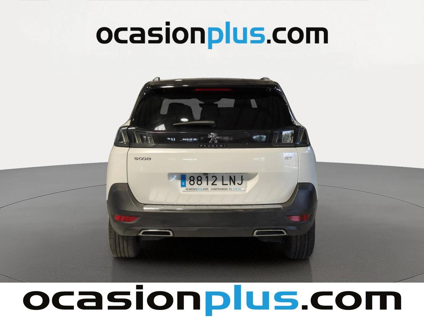 Peugeot 5008 Peugeot 5008 BlueHDI 130 S&S GT EAT8 (130 CV) 5 Plazas km 0