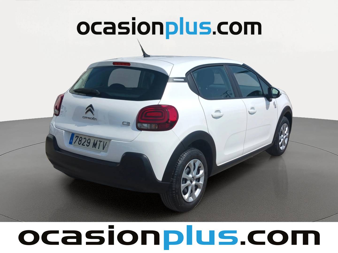 Foto trasera Citroën C3 Citroën C3 PureTech 83 You! (83 CV) derecha