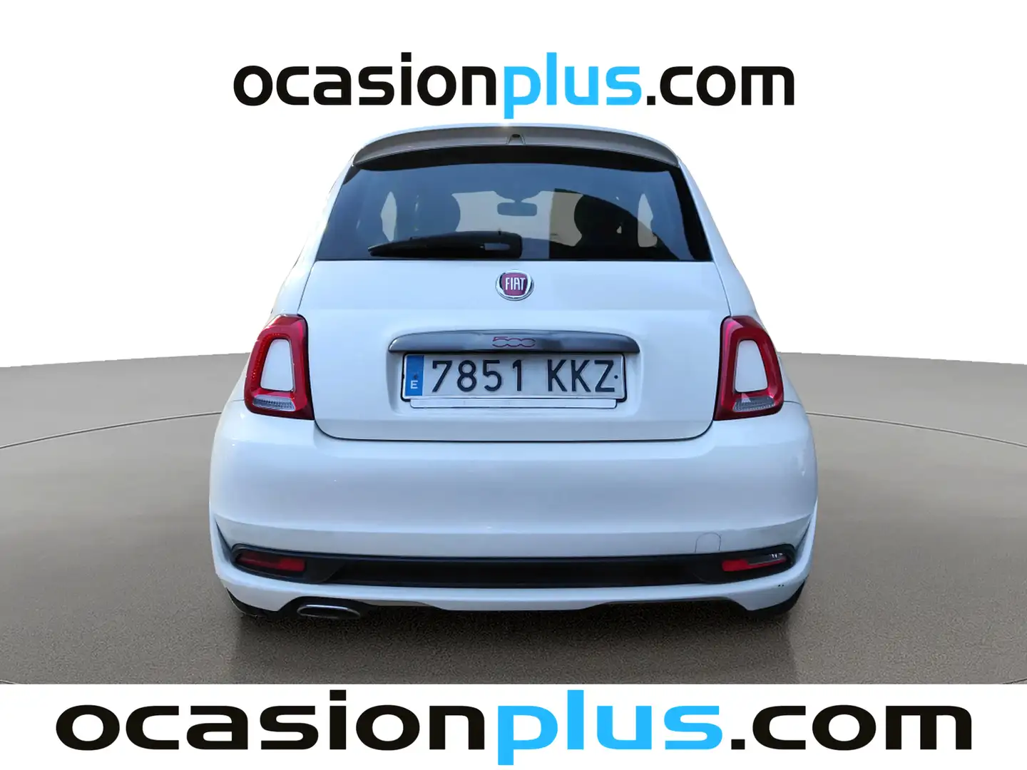 Foto Fiat 500 Fiat 500 1.2 8v S (69 CV)