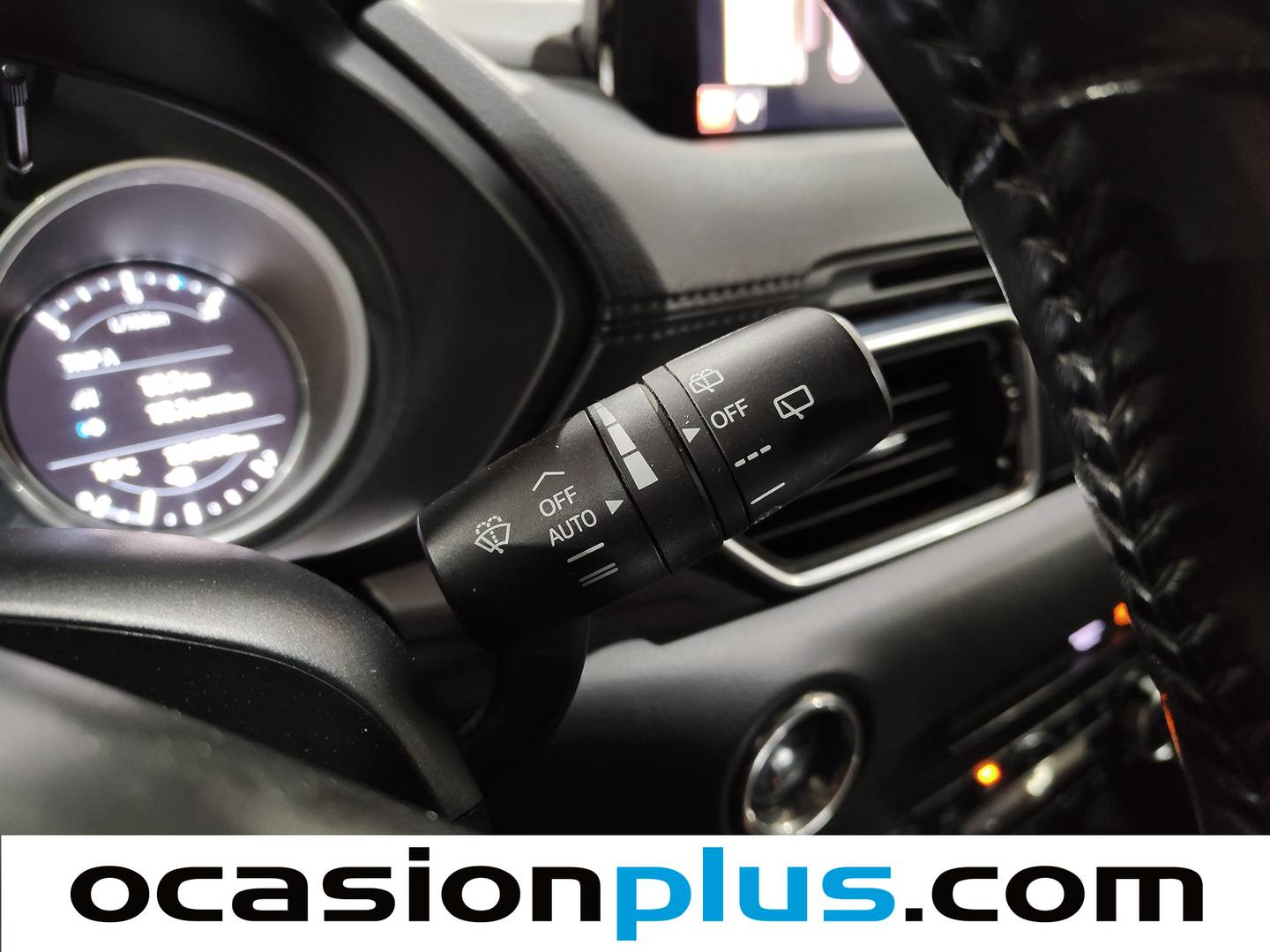 Mazda CX-5 Mazda CX-5 2.2 D Evolution Nav 2WD AT (150 CV) seminuevo