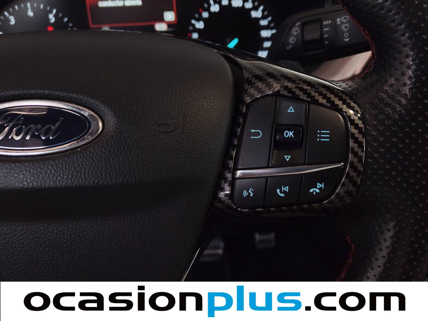 Ford Focus Ford Focus 1.5 Ecoboost ST-Line Auto (150 CV) de ocasión