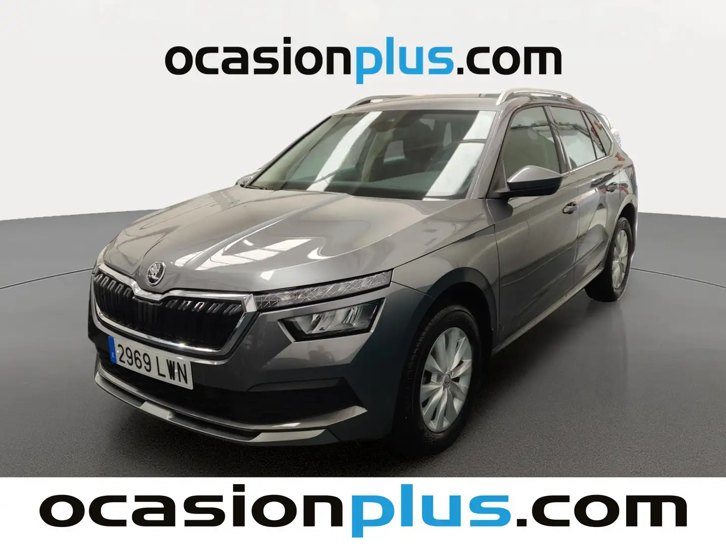 Foto Skoda Kamiq Skoda Kamiq 1.0 TSI Emotion (95 CV)