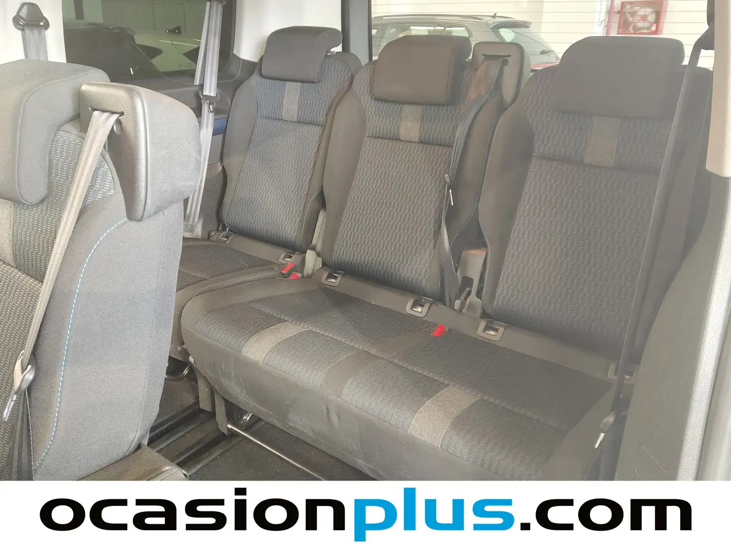 Foto Peugeot Traveller Peugeot Traveller 1.5 BlueHDi Active Standard 8 Plazas (120 CV)