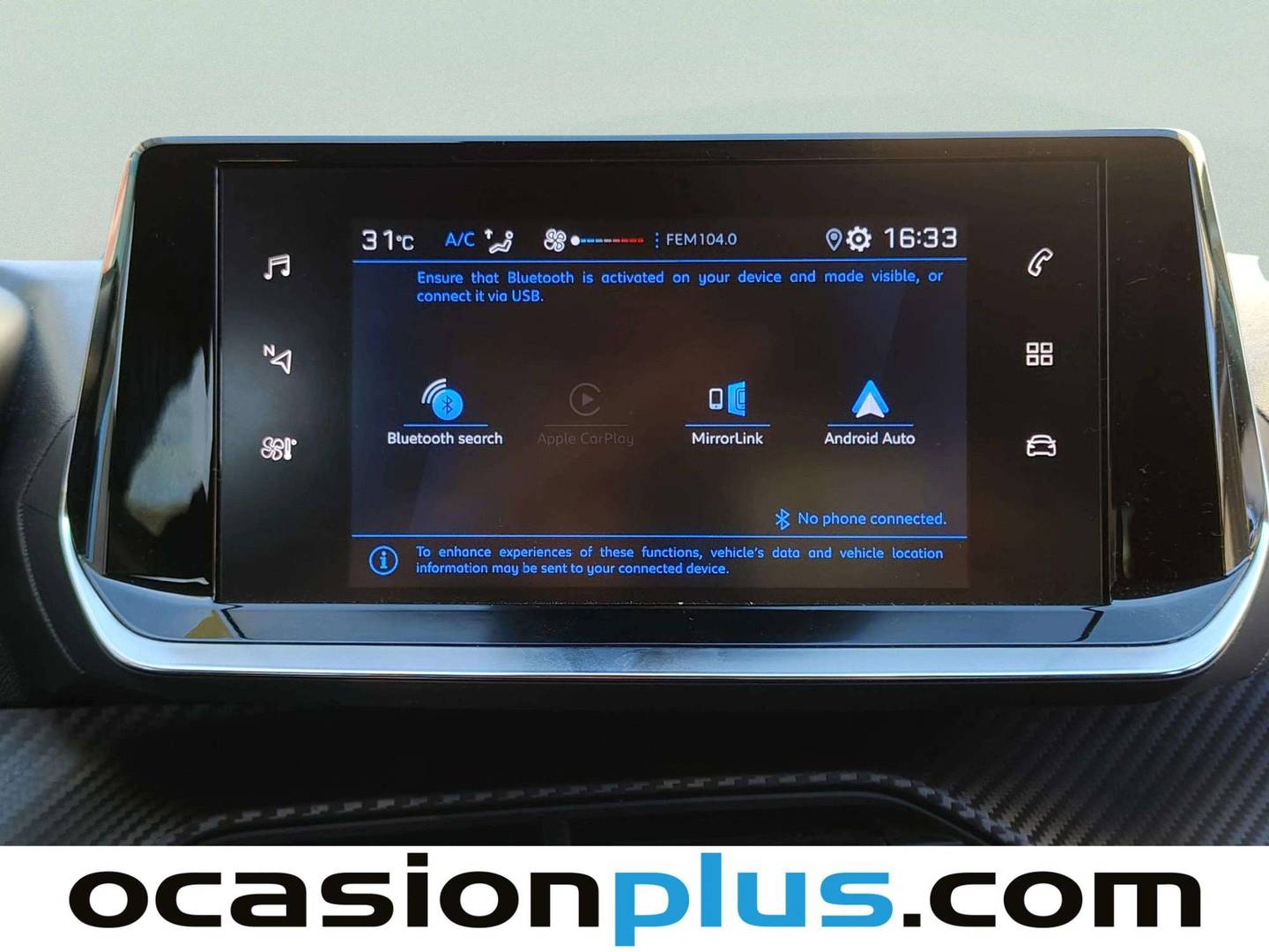 Peugeot 208 Peugeot 208 BlueHDi 100 Active  (100 CV) seminuevo