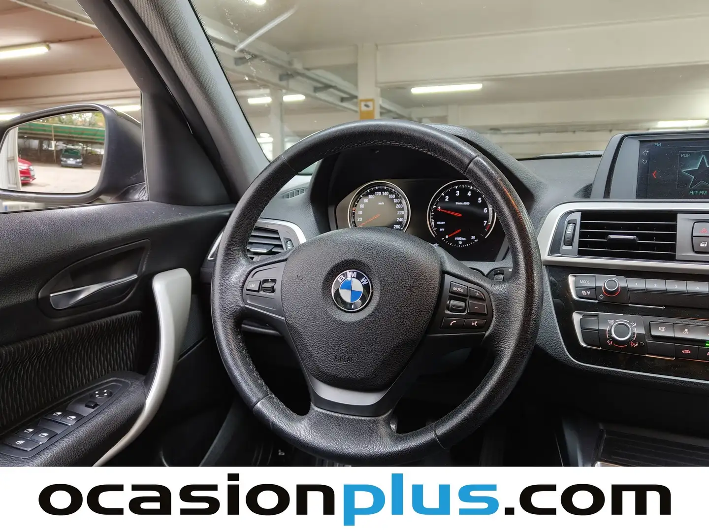 Foto BMW Serie 1 BMW Serie 1 116i (109 CV)