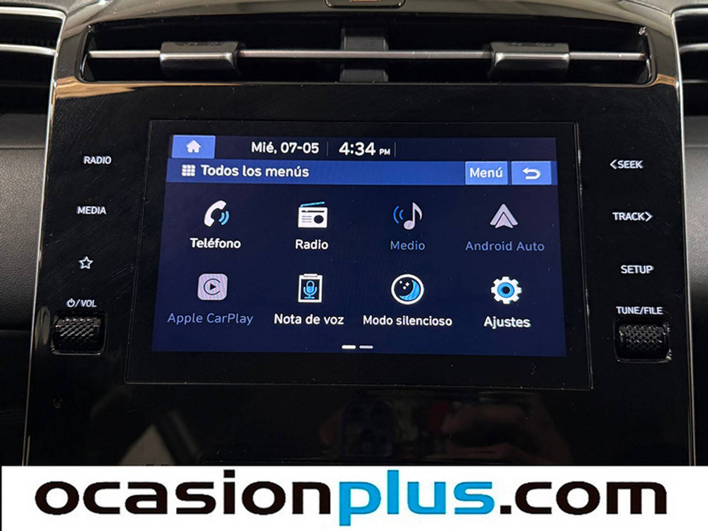 Foto Hyundai Tucson Hyundai Tucson 1.6 CRDI Maxx (115 CV)