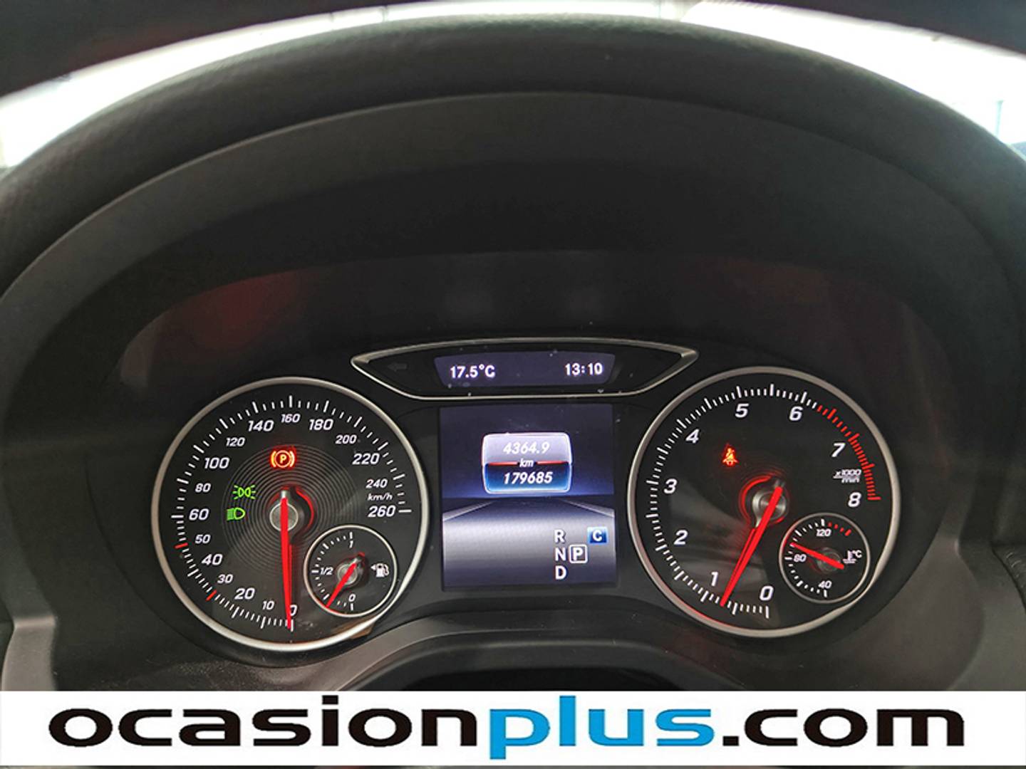 Foto Mercedes Clase A Mercedes-Benz Clase A 180 (122 CV) Pack AMG