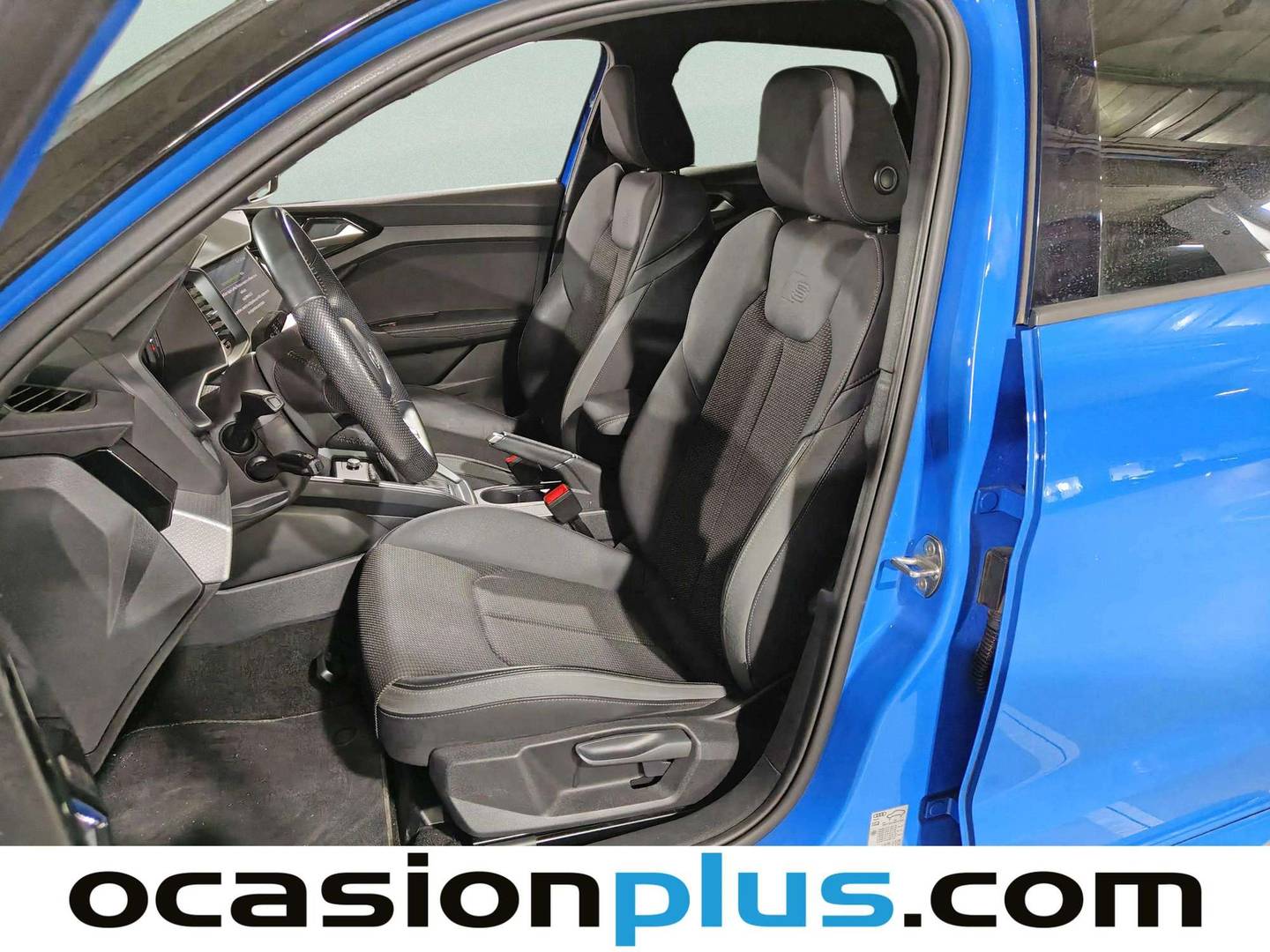 Foto asientos delanteros Audi A1 Audi A1 Sportback Black line 30 TFSI (116 CV) S tronic