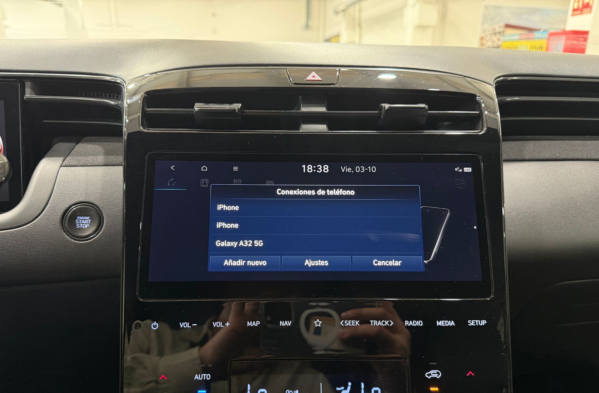 Hyundai Tucson 1.6 T-GDi N-Line 30 Aniversario - foto 34