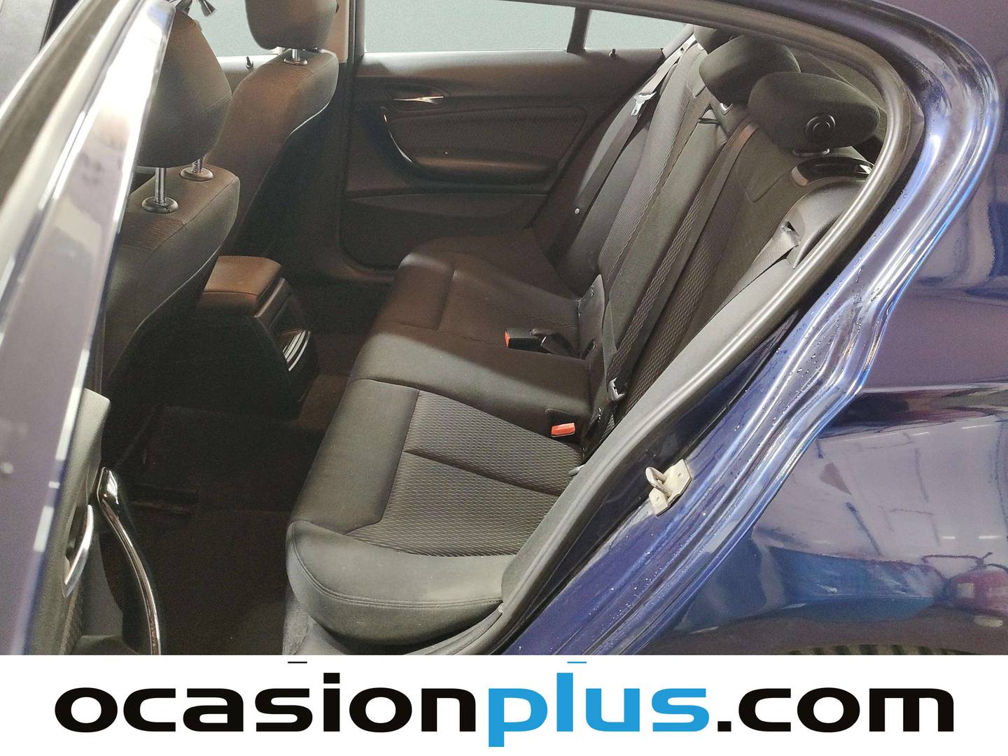 Foto BMW Serie 1 BMW Serie 1 118i (136 CV)