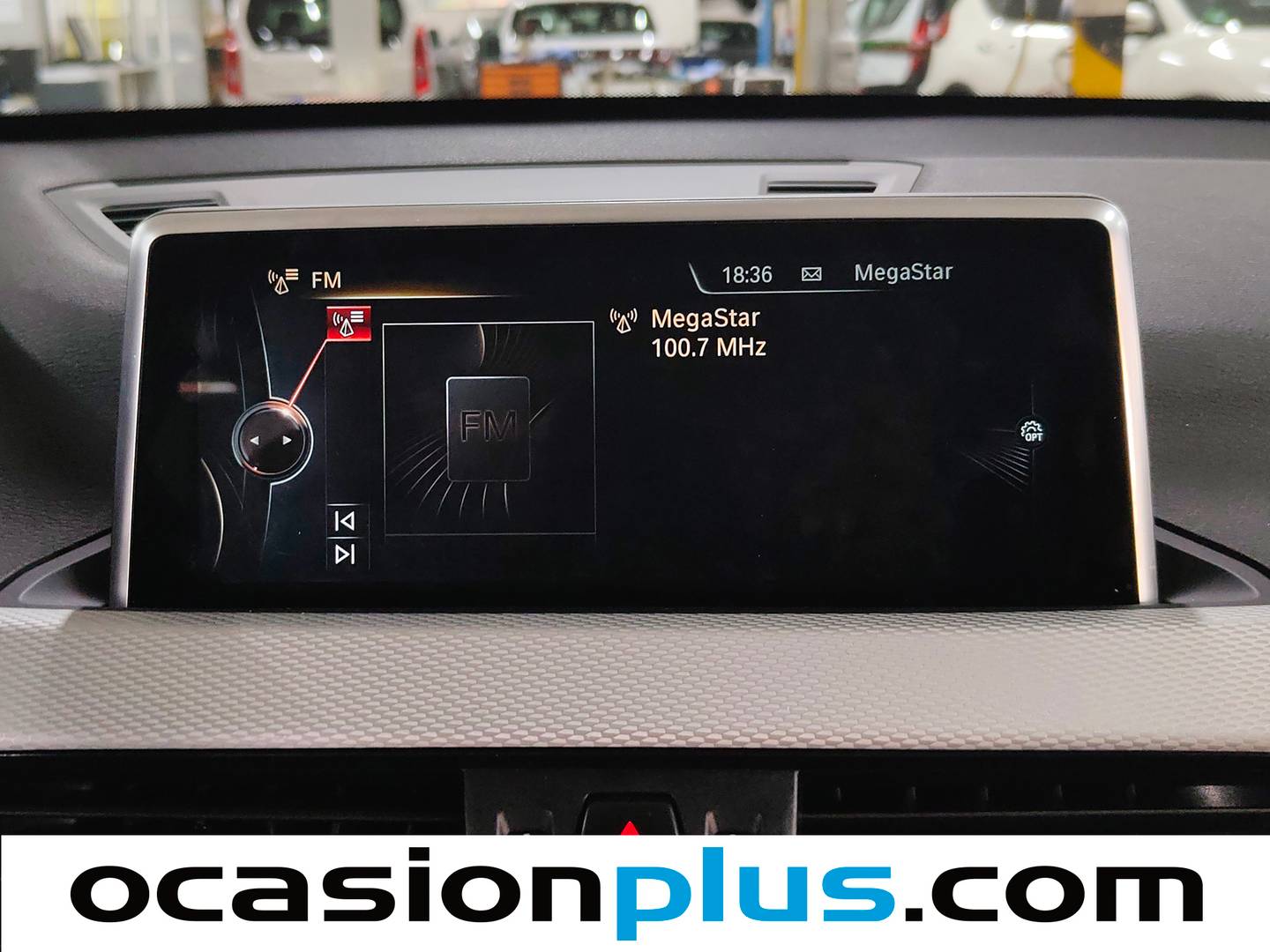 BMW X1 BMW X1 sDrive18d (150 CV) Pack M diésel