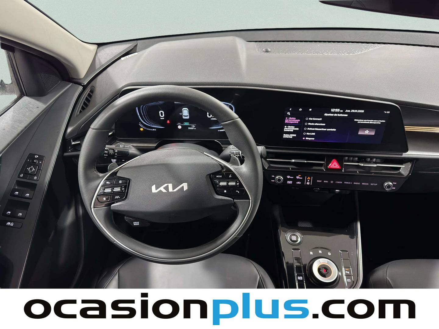 Foto KIA Niro Kia Niro 1.6 GDi HEV Drive (129 CV)