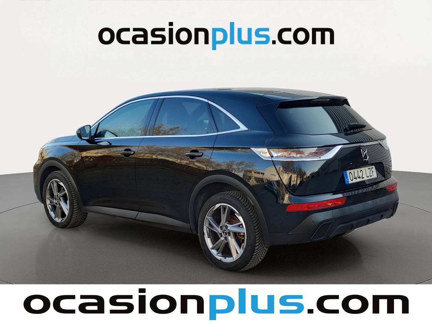 Foto trasera DS DS 7 Crossback DS DS7 Crossback BlueHDi 130 DE Bastille + AT (130 CV) izquierda