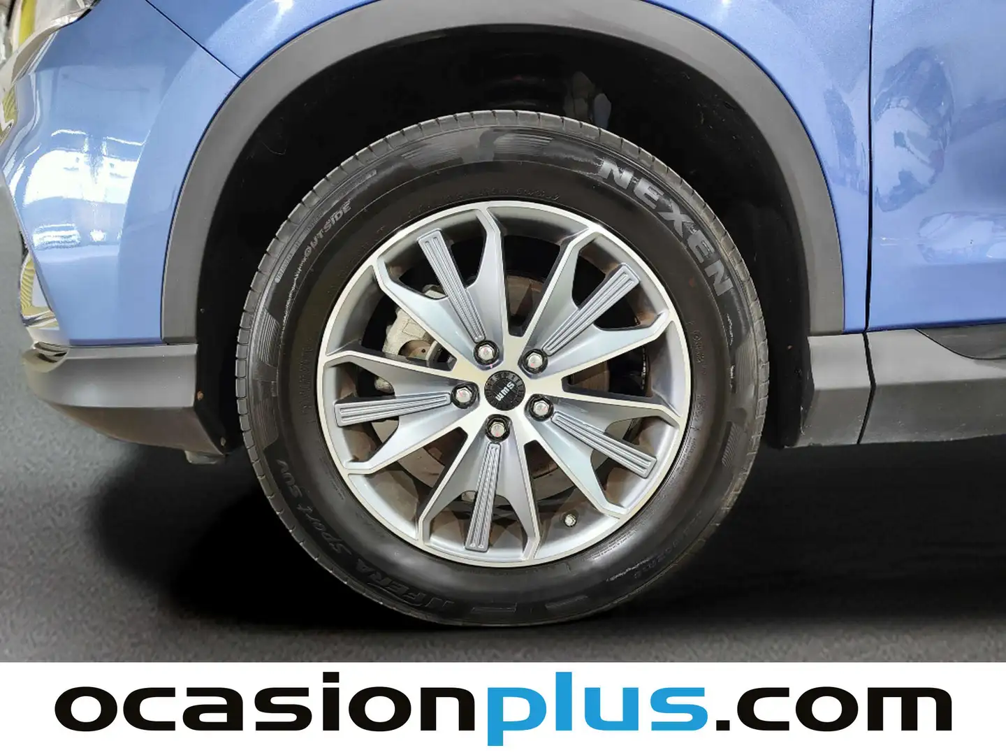 Foto SWM G01 SWM G01 1.5T Luxury (131 CV)