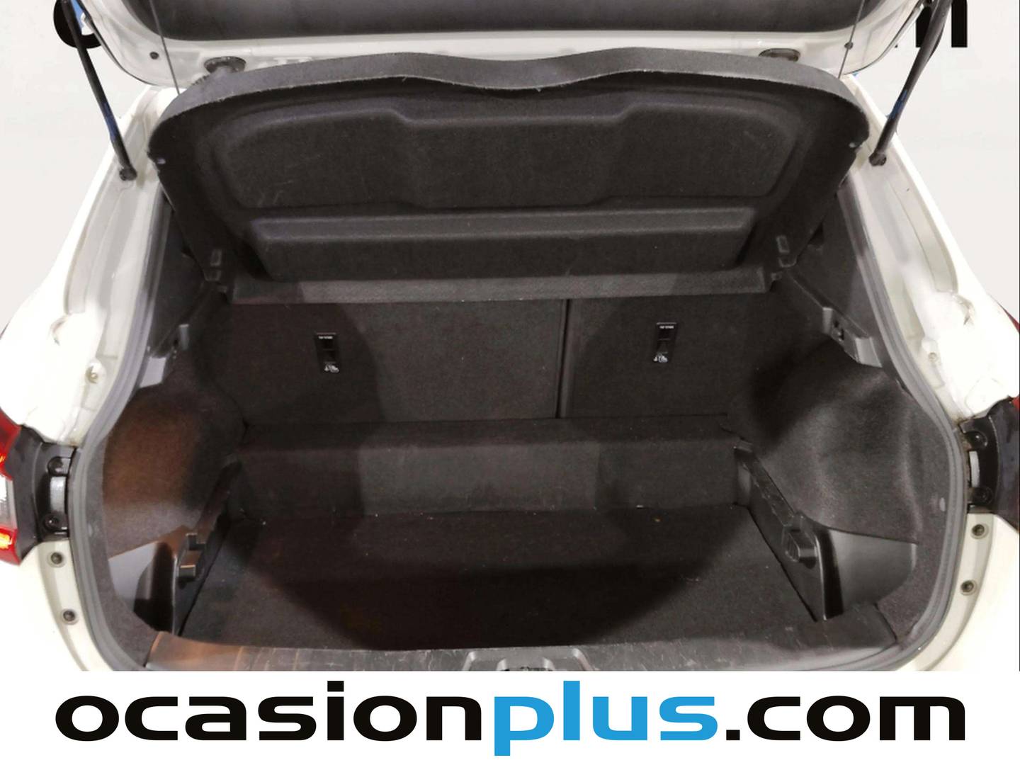 Fotos maletero Nissan QASHQAI Nissan Qashqai DIG-T 115 N-Connecta Xtronic (115 CV)