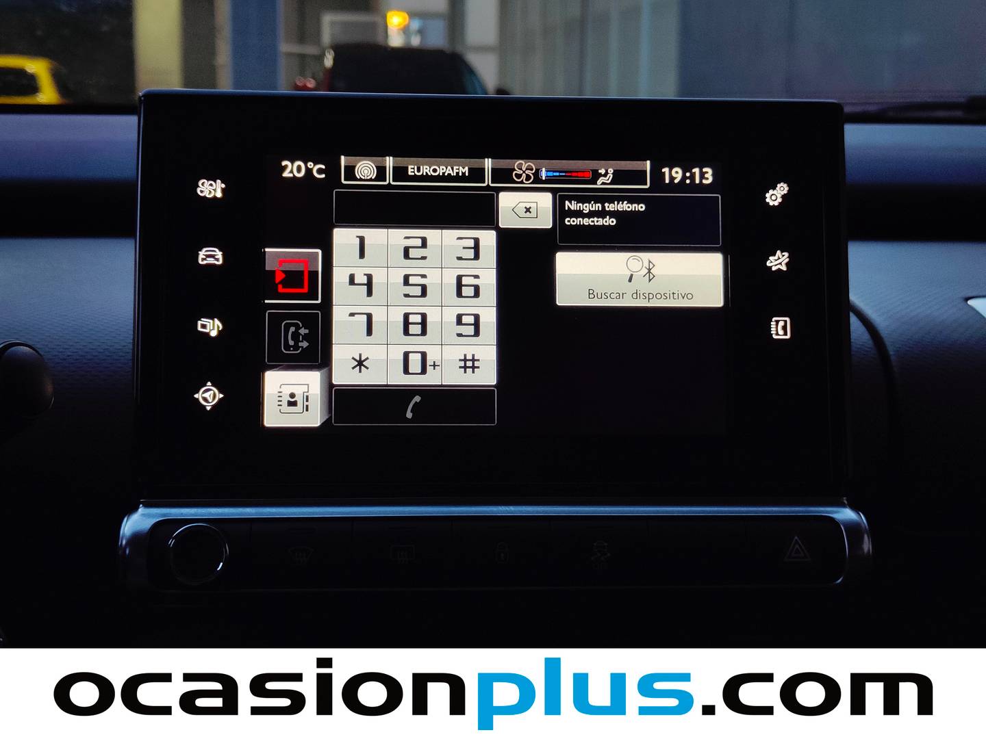 Foto Citroën C4 Cactus Citroen C4 Cactus PureTech 110 S&S Feel (110 CV)