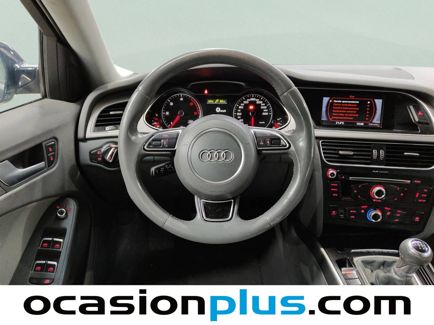 Foto Audi A4 Audi A4 Avant S line edition 2.0 TDI CD (150 CV)