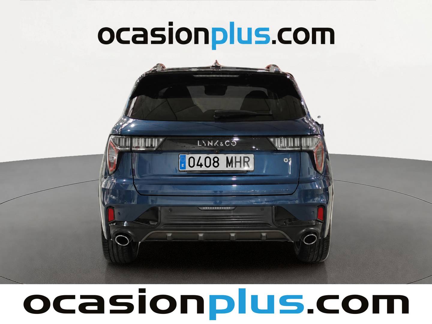 Lynk & Co 01 Lynk & Co 01 1.5 PHEV (261 CV) km 0