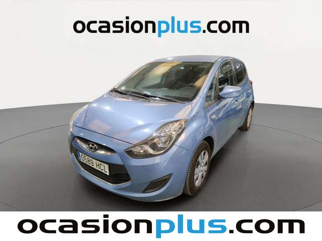 Hyundai ix20 1.4 CRDI GL Classic (77 CV) de segunda mano