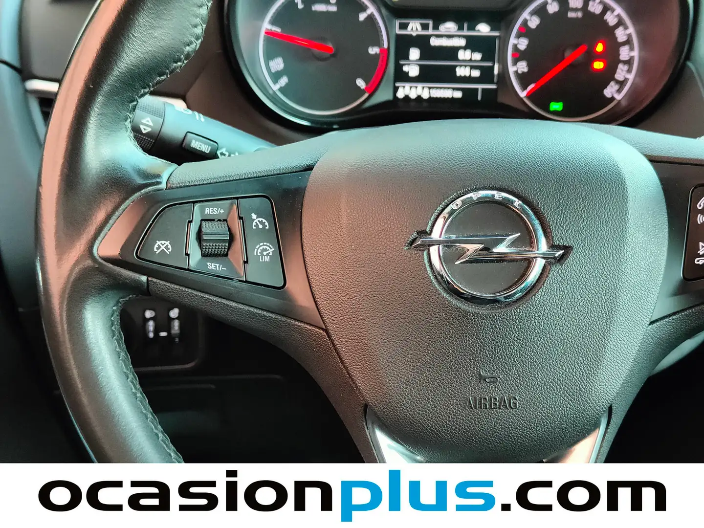 Foto Opel Zafira Opel Zafira 1.6 CDTi S&S 120 Aniversario  (136 CV)  7 Plazas