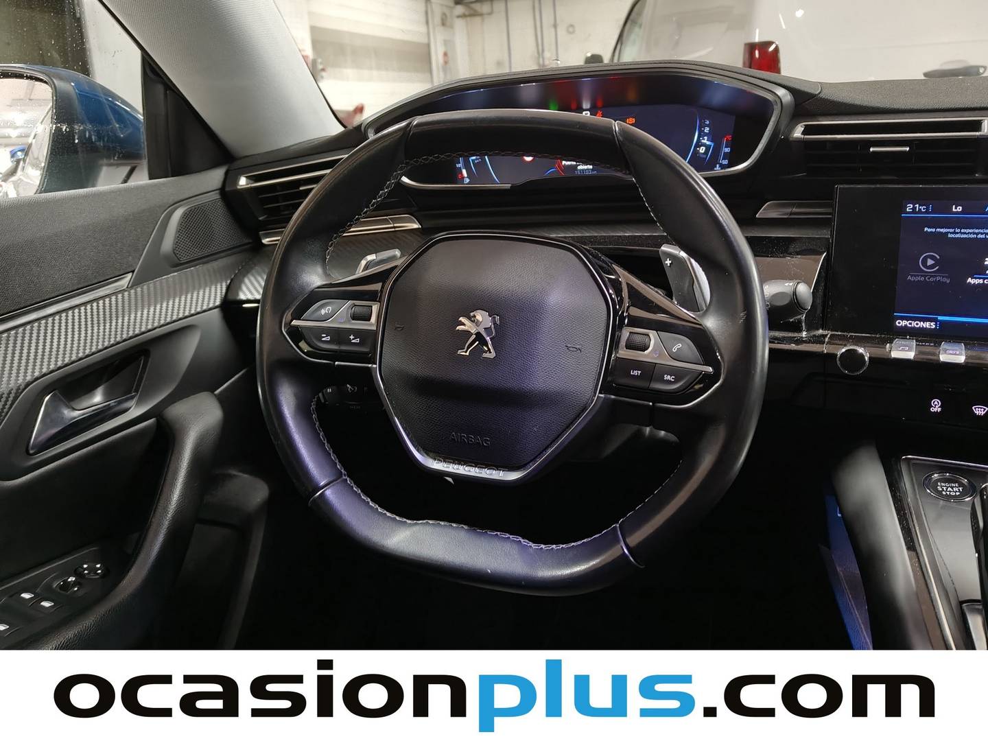 Peugeot 508 Peugeot 508 SW BlueHDI 130 S&S Business Line EAT8 (130 CV) barato