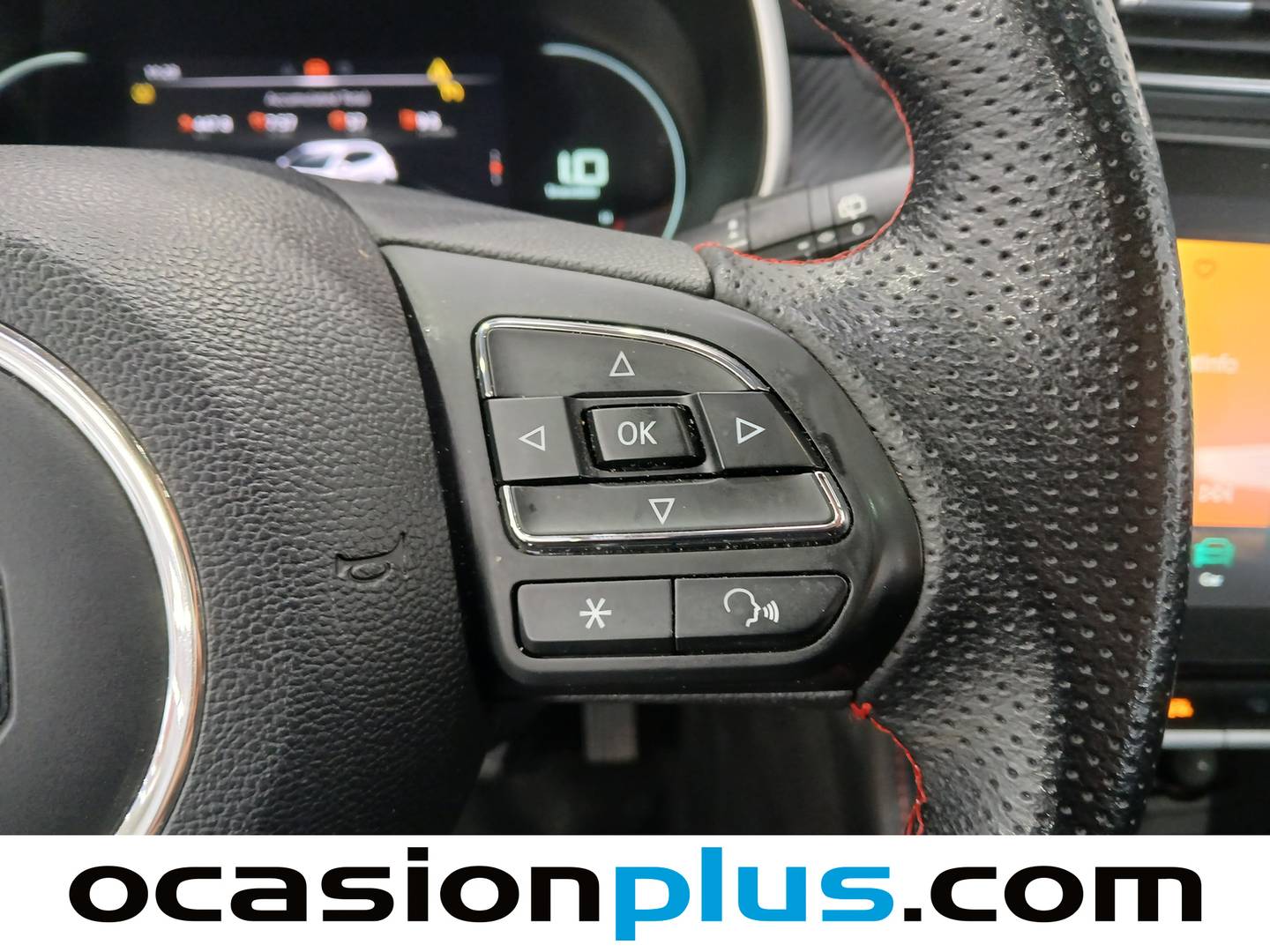 Foto MG ZS MG ZS 1.0T Luxury  (111 CV)