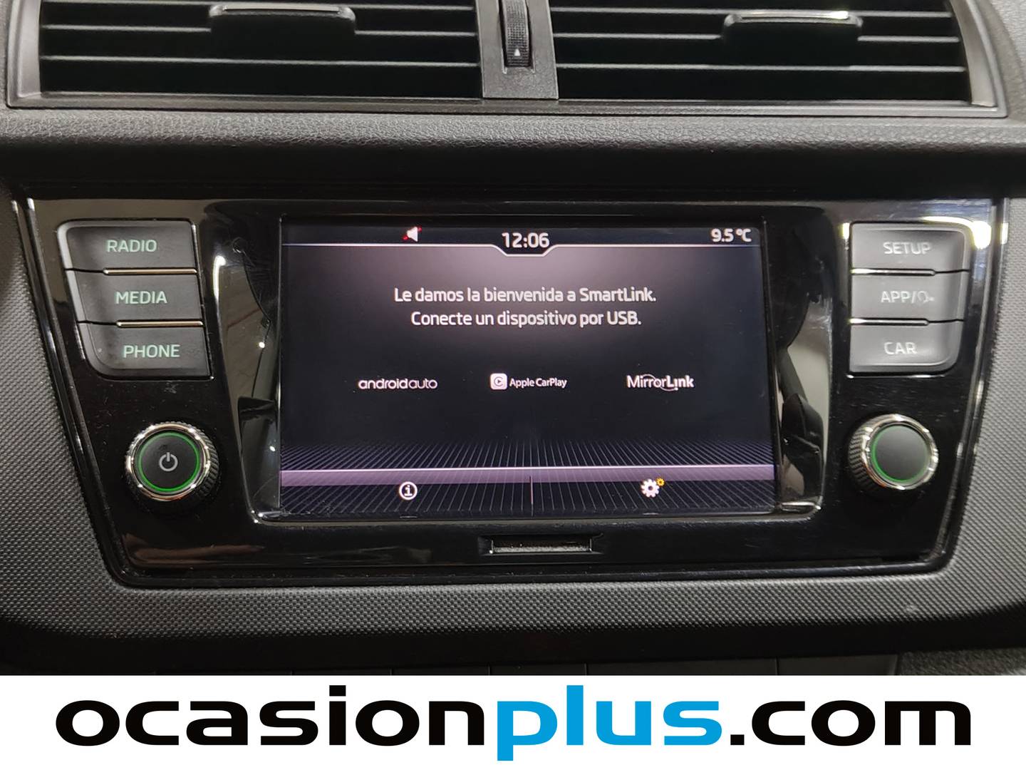 Foto Skoda Fabia Skoda Fabia 1.0 TSI Ambition Plus (95 CV)