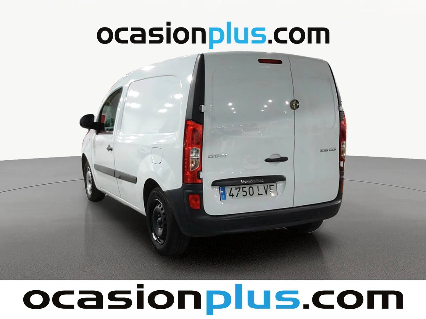 Foto Mercedes Citan Mercedes-Benz Citan Furgon 109 CDI Largo (95 CV)